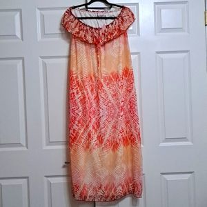 Romeo and Juliet Couture, size L, dress